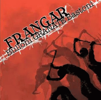 Frangar : Bulloni Granate Bastoni